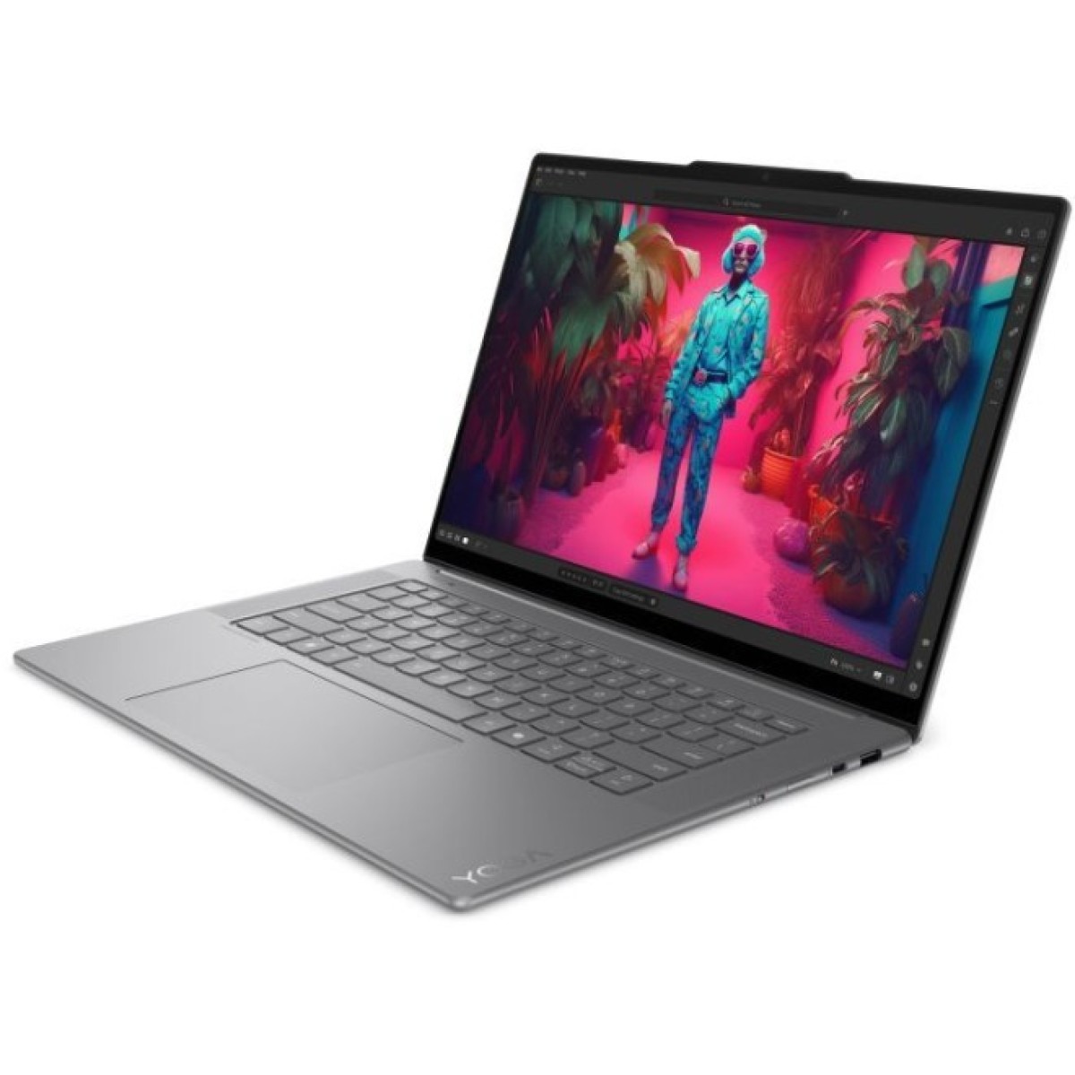 Ноутбук Lenovo Yoga Slim 7 15ILL9 (83HM005HRA) 98_98.jpg - фото 8