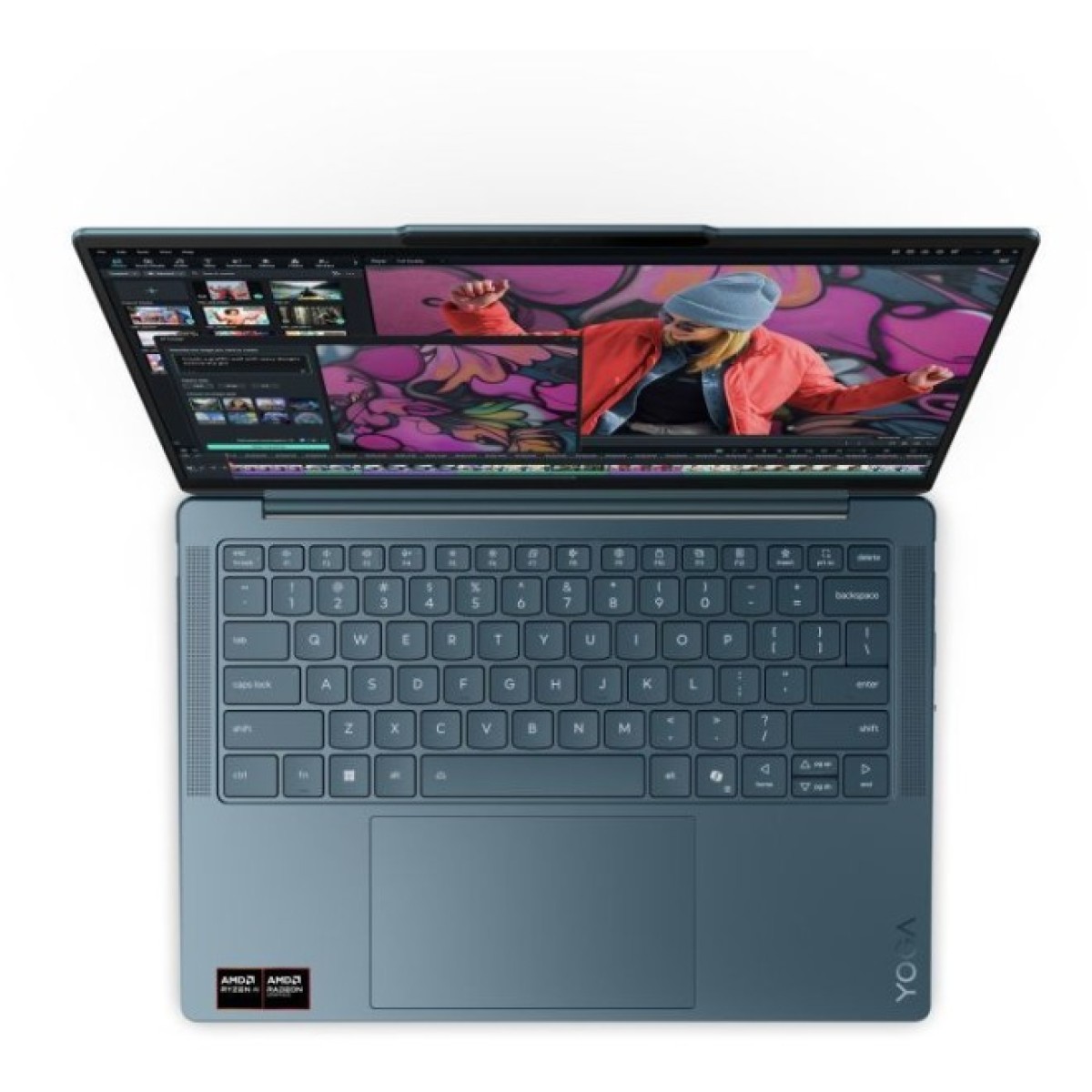 Ноутбук Lenovo Yoga Slim 7 14AKP10 (83JY004URA) 98_98.jpg - фото 11