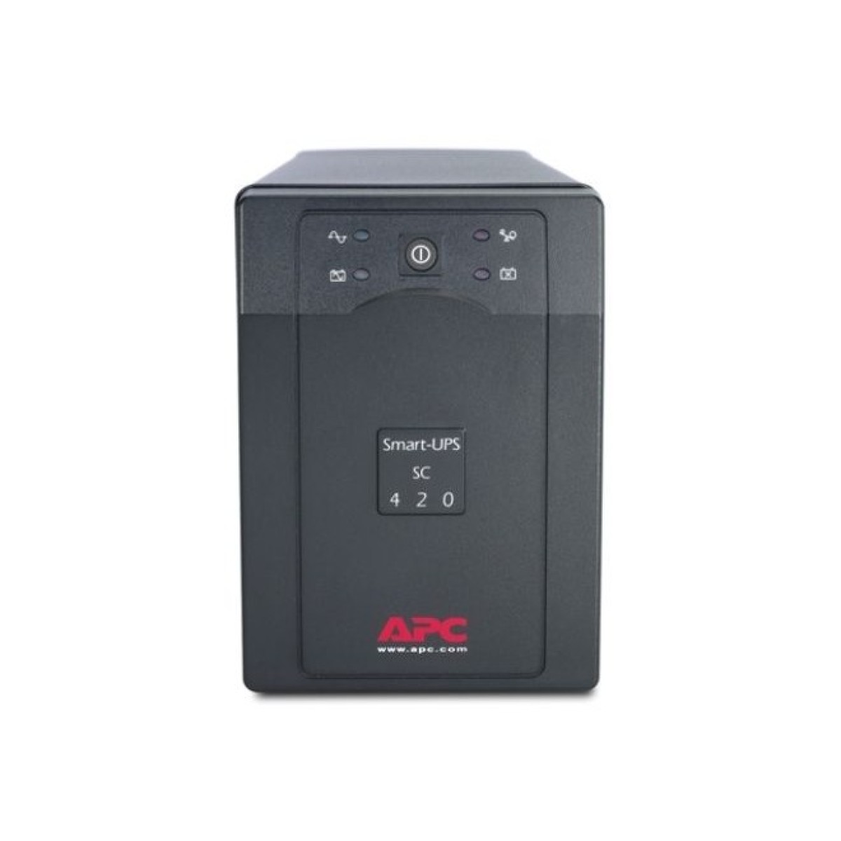 ИБП APC Smart-UPS SC 420VA (SC420I) - фото 3