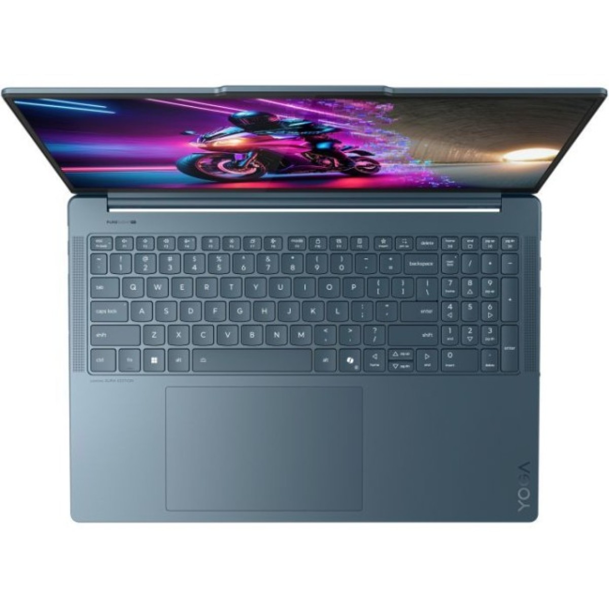 Ноутбук Lenovo Yoga Pro 9 16IAH10 (83L0005CRA) 98_98.jpg - фото 8