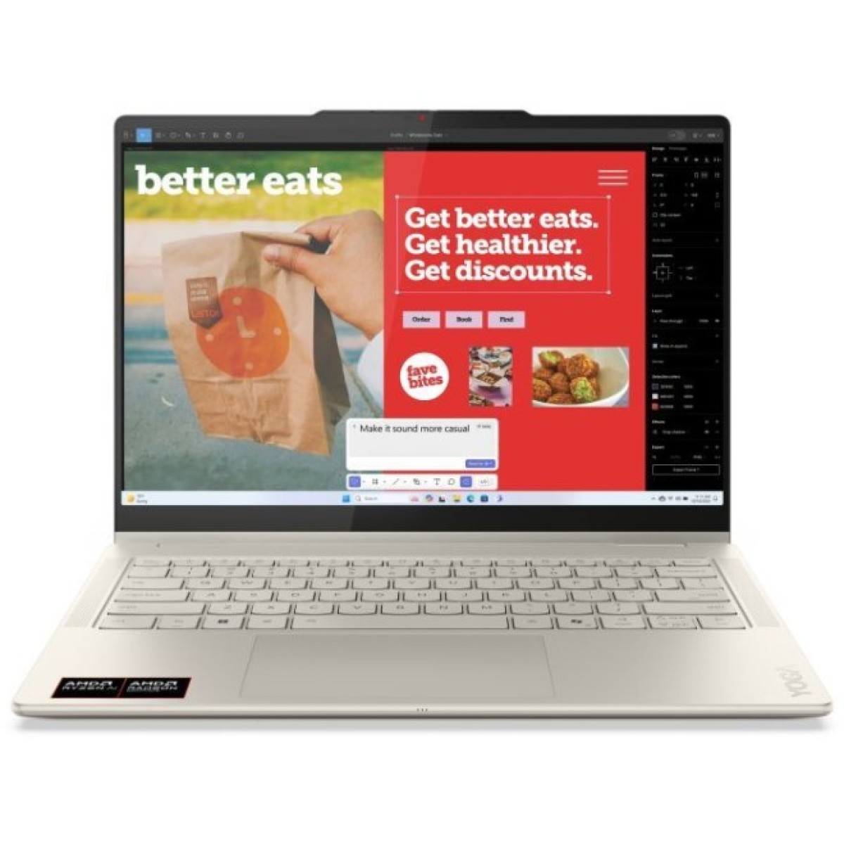 Ноутбук Lenovo Yoga 7 2-in-1 14AKP10 (83JR007JRA) 256_256.jpg