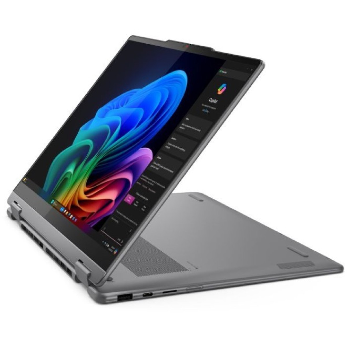 Ноутбук Lenovo Yoga 7 2-in-1 14ILL10 (83JQ009VRA) 98_98.jpg - фото 4