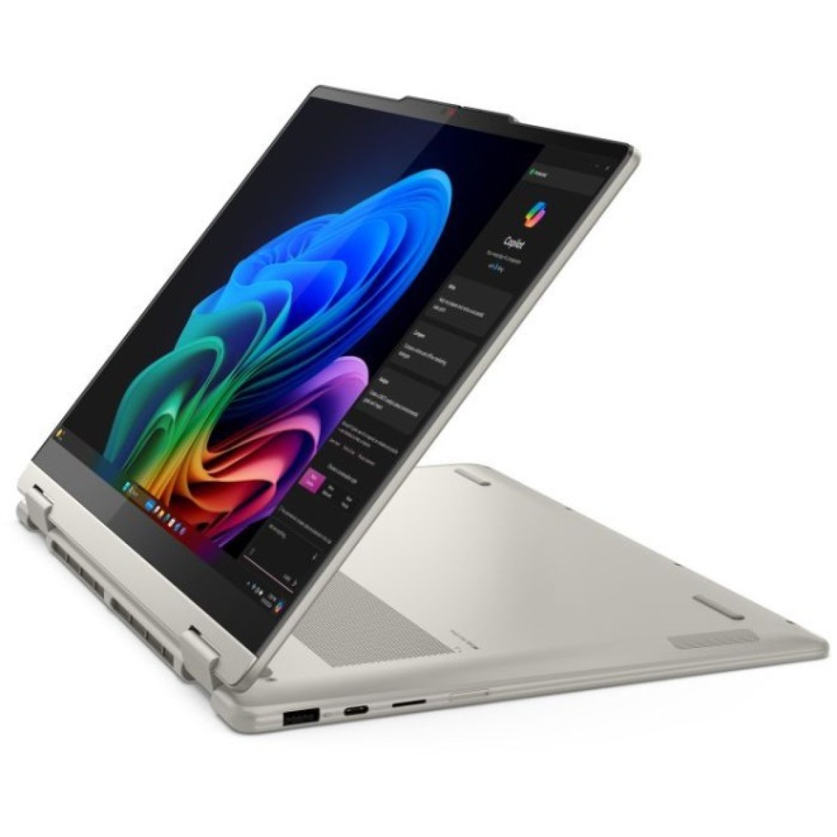 Ноутбук Lenovo Yoga 7 2-in-1 14AKP10 (83JR007MRA) 98_98.jpg - фото 8