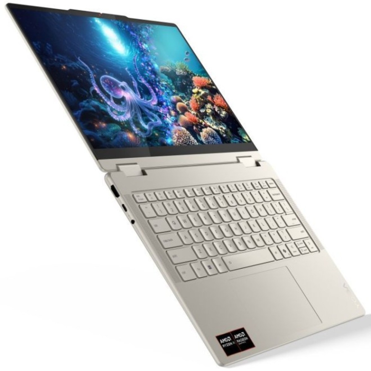 Ноутбук Lenovo Yoga 7 2-in-1 14AKP10 (83JR007MRA) 98_98.jpg - фото 9