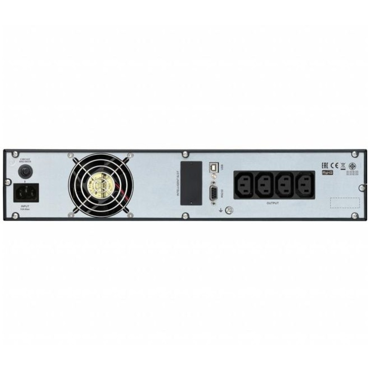 Безперебійник для сервера APC Easy UPS SRV RM 2000VA (SRV2KRIRK) 98_98.jpg - фото 2