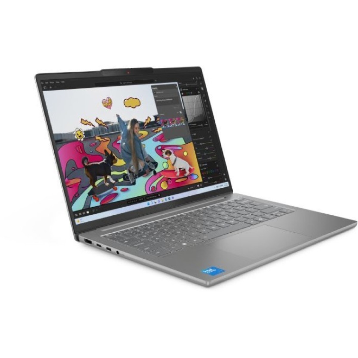 Ноутбук Lenovo IdeaPad Slim 5 14ARP10 (83HT0034RA) 98_98.jpg - фото 9