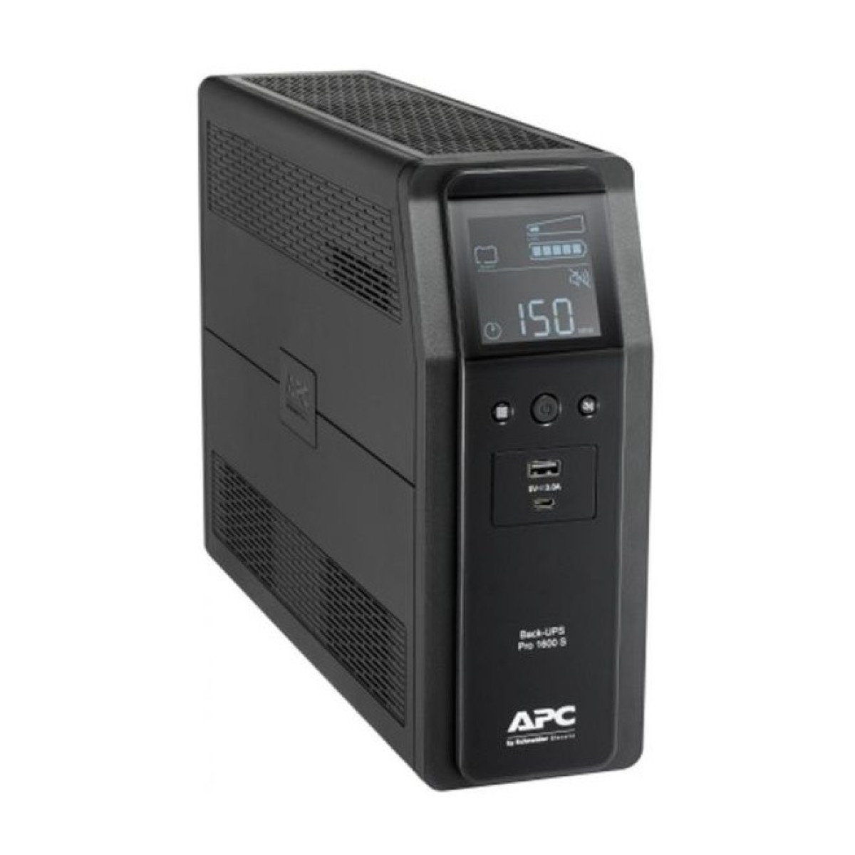 ДБЖ APC Back UPS Pro BR 1600VA (BR1600SI) 98_98.jpg - фото 3