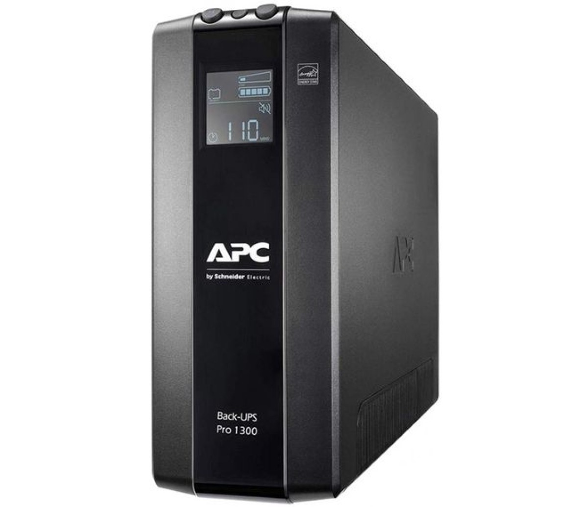 ДБЖ APC Back-UPS Pro BR 1300VA, LCD (BR1300MI) 98_85.jpg - фото 2