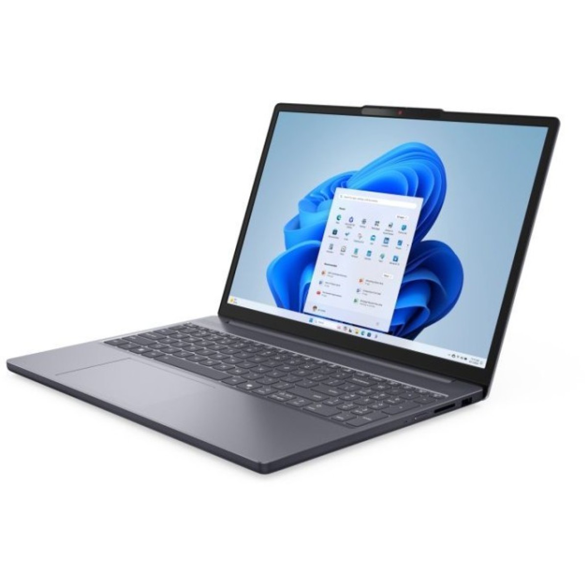 Ноутбук Lenovo IdeaPad Slim 3 15IRH10 (83K100QWRA) 98_98.jpg - фото 5