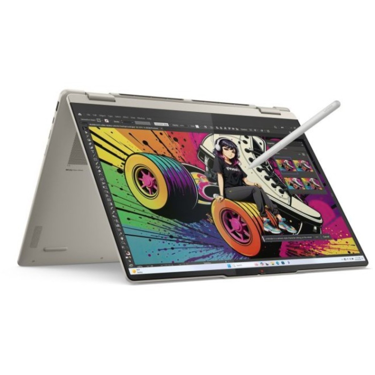 Ноутбук Lenovo Yoga 7 2-in-1 16AKP10 (83JU001MRA) 98_98.jpg - фото 2