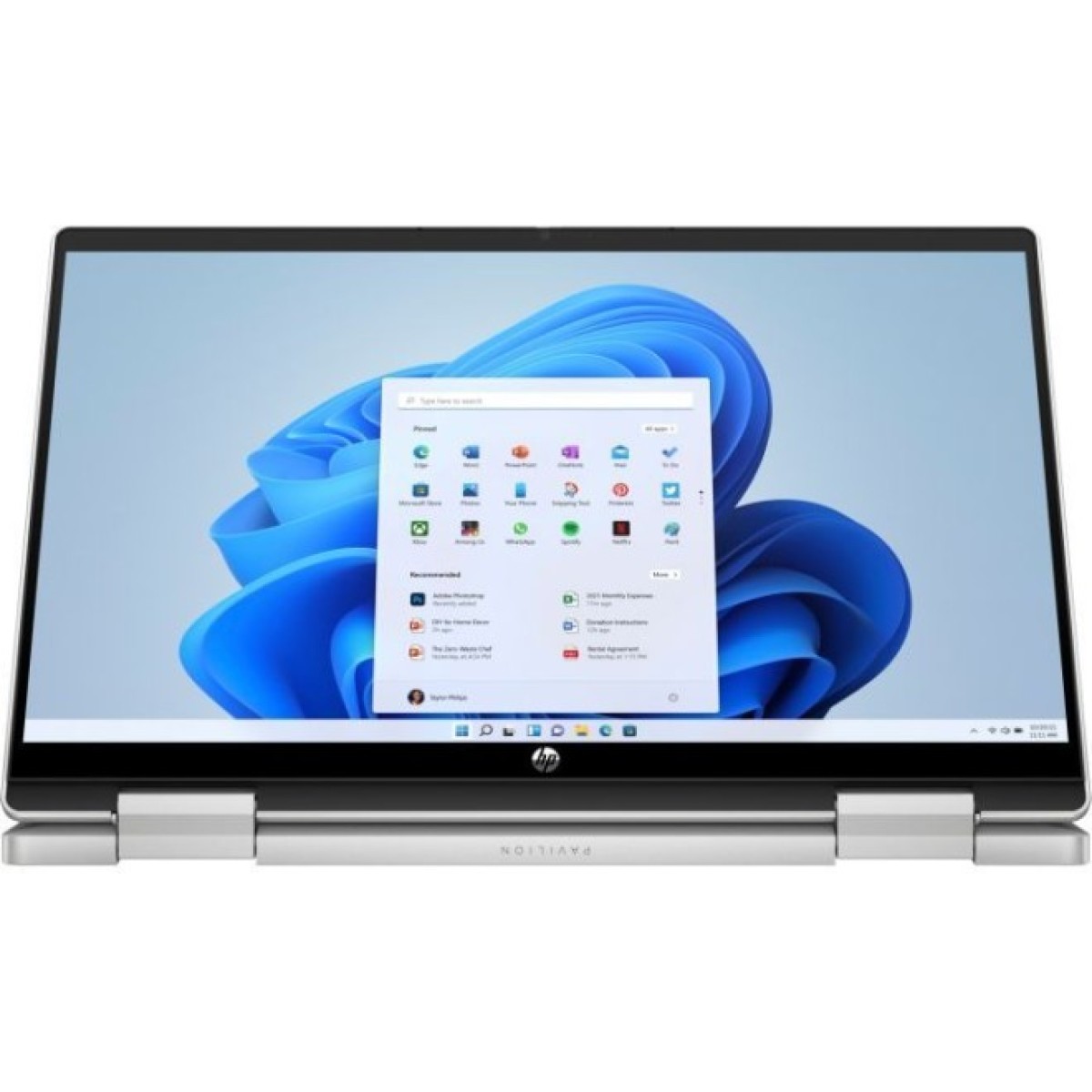 Ноутбук HP Pavilion x360 14-ek1012ua (B9PB9EA) 98_98.jpg - фото 5
