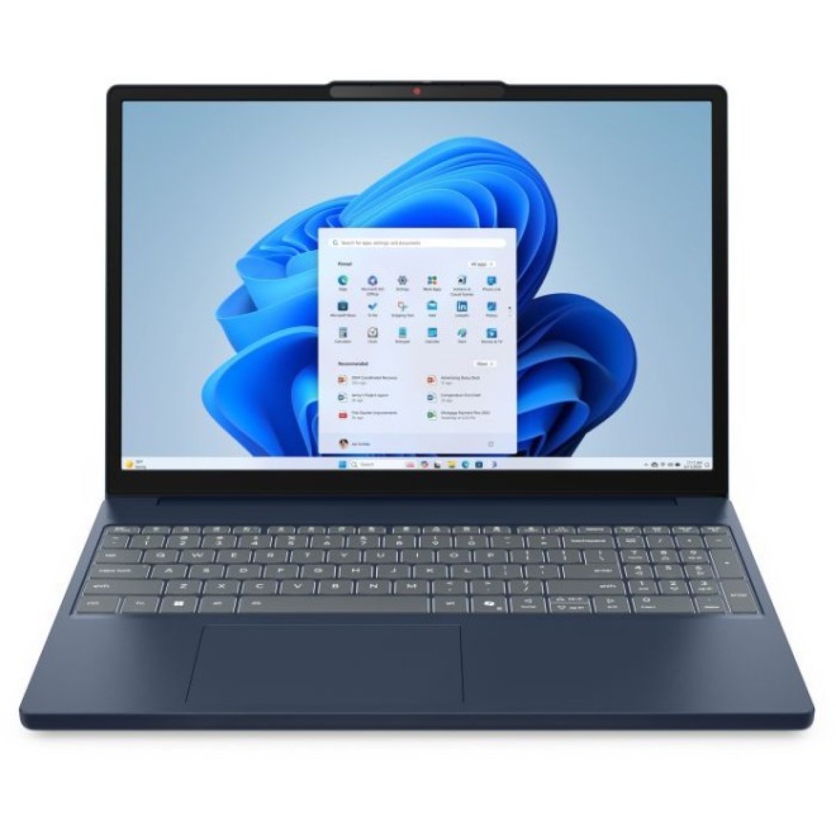 Ноутбук Lenovo IdeaPad Slim 3 15ARP10 (83K700A1RA) 256_256.jpg