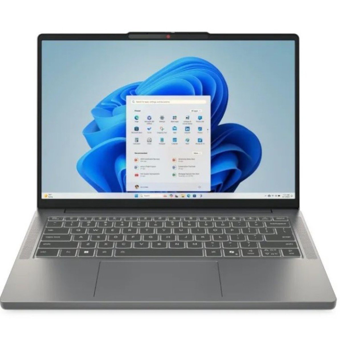 Ноутбук Lenovo IdeaPad Slim 3 14IRH10 (83K000AURA) 256_256.jpg