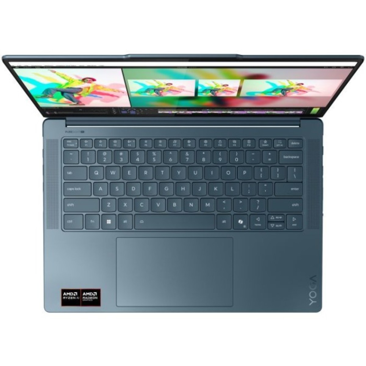 Ноутбук Lenovo Yoga Pro 7 14ASP10 (83LX0011RA) 98_98.jpg - фото 6