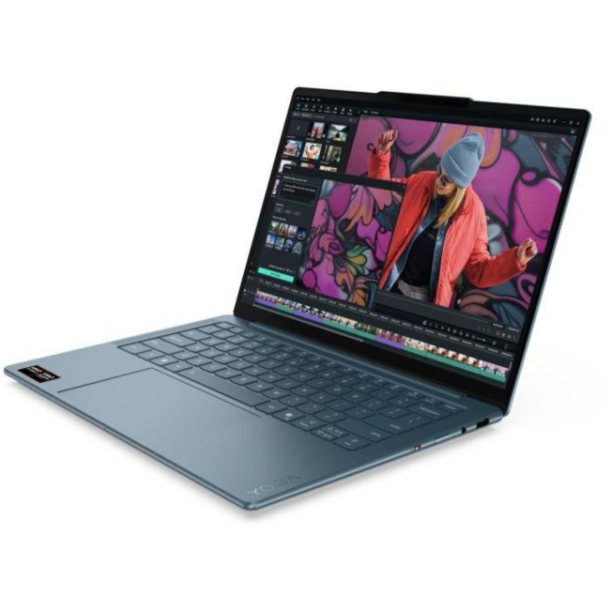 Ноутбук Lenovo Yoga Slim 7 14AKP10 (83JY004VRA) 98_98.jpg - фото 3