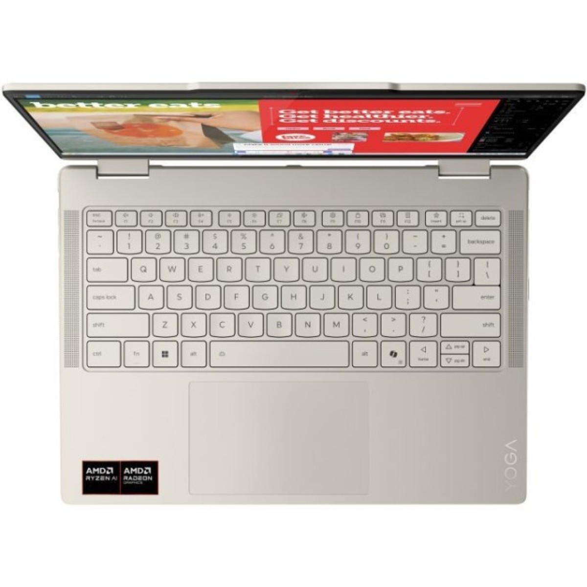 Ноутбук Lenovo Yoga 7 2-in-1 14AKP10 (83JR007KRA) 98_98.jpg - фото 5
