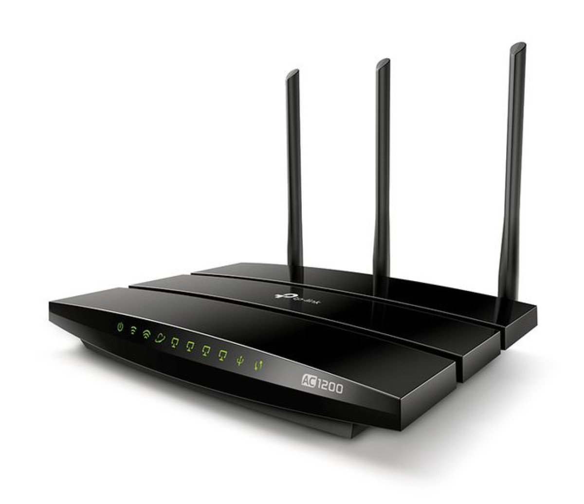 Маршрутизатор TP-Link Archer C1200 - фото 2