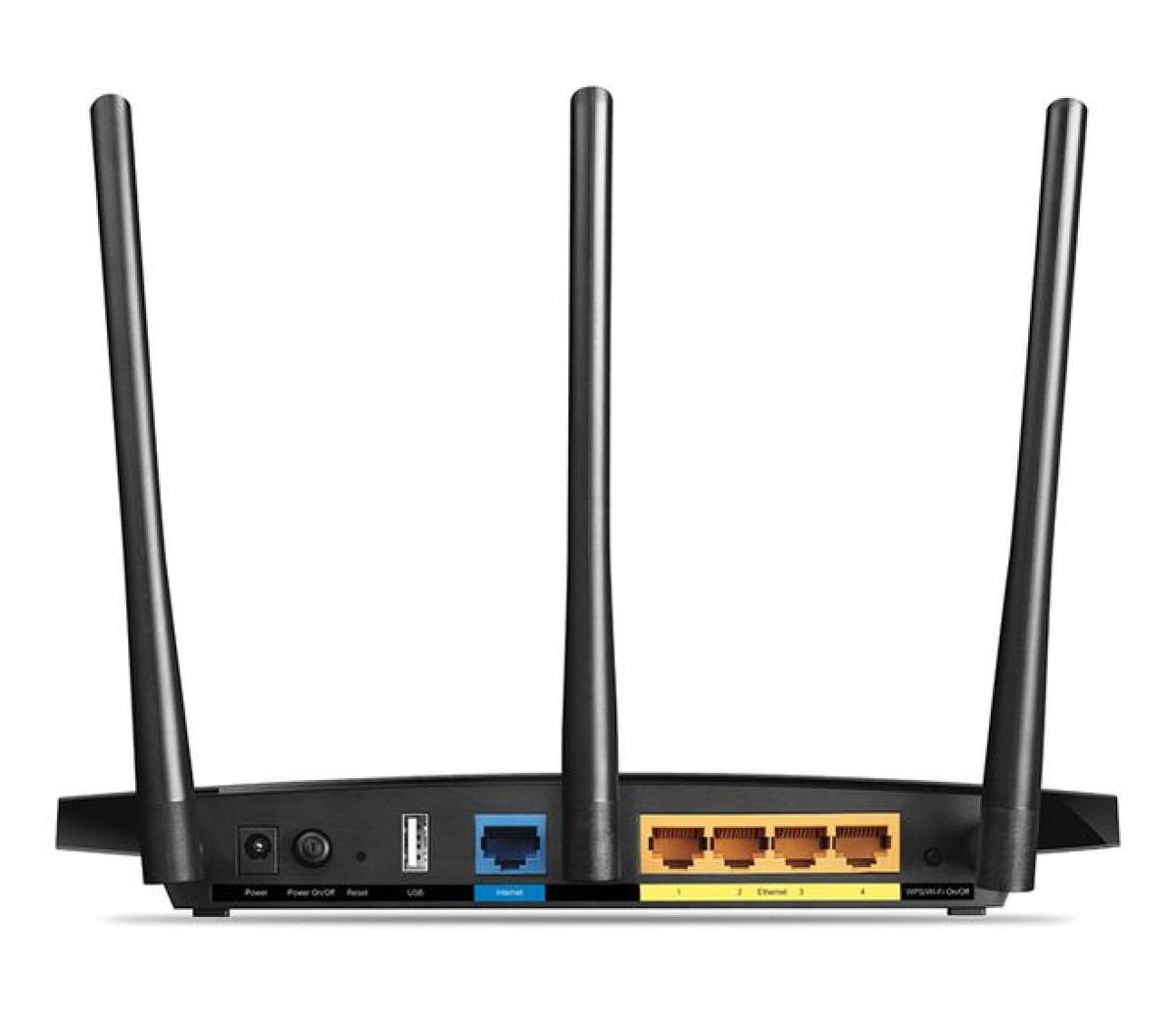 Маршрутизатор TP-Link Archer C1200 - фото 3