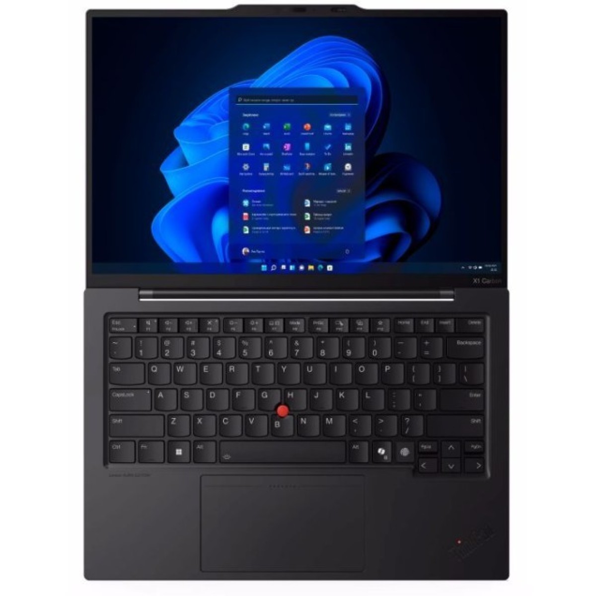 Ноутбук Lenovo ThinkPad X1 Carbon G13 (21NTS1G900) 98_98.jpg - фото 6