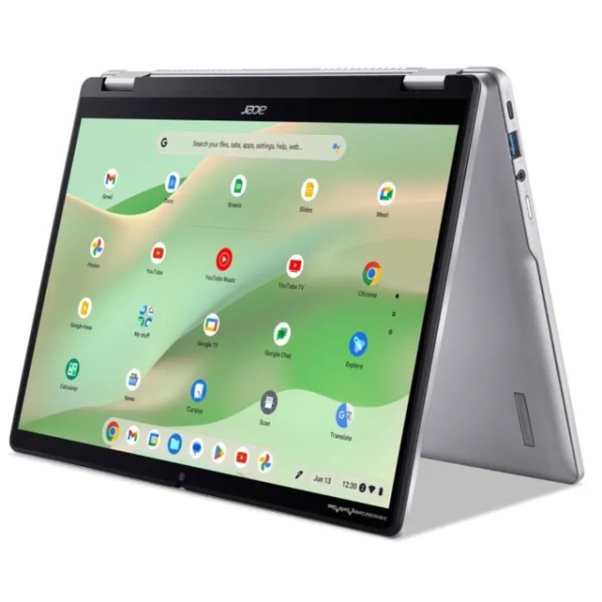 Ноутбук Acer Chromebook Spin CP314-2HN (NX.KYJEU.001) 98_98.jpg - фото 4