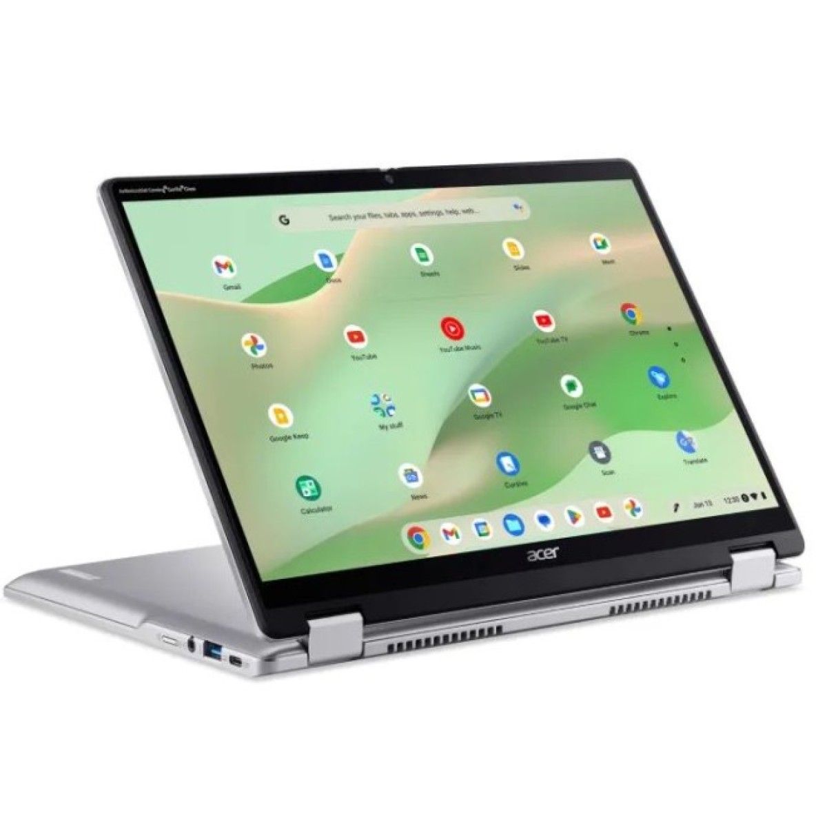 Ноутбук Acer Chromebook Spin CP314-2HN (NX.KYJEU.001) 98_98.jpg - фото 5