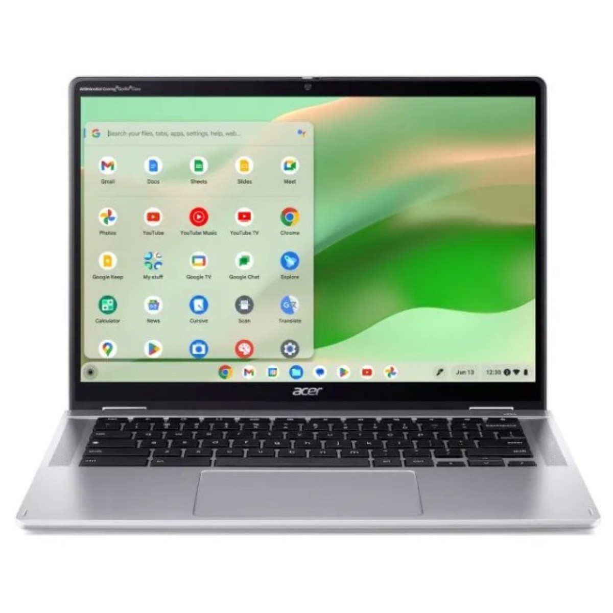 Ноутбук Acer Chromebook Spin CP314-2HN (NX.KYJEU.001) 256_256.jpg