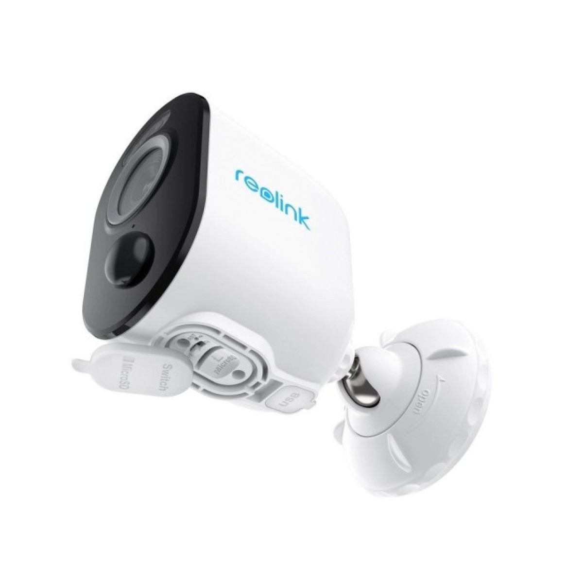 Беспроводная автономная Wi-Fi IP видеокамера Reolink Argus Series B330 98_98.jpg - фото 4