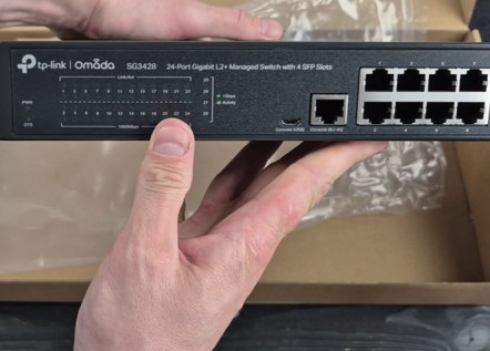 Керований комутатор TP-LINK TL-SG3428 JetStream з 24 гігабітними Lan портами та 4 SFP 256_184.jpg