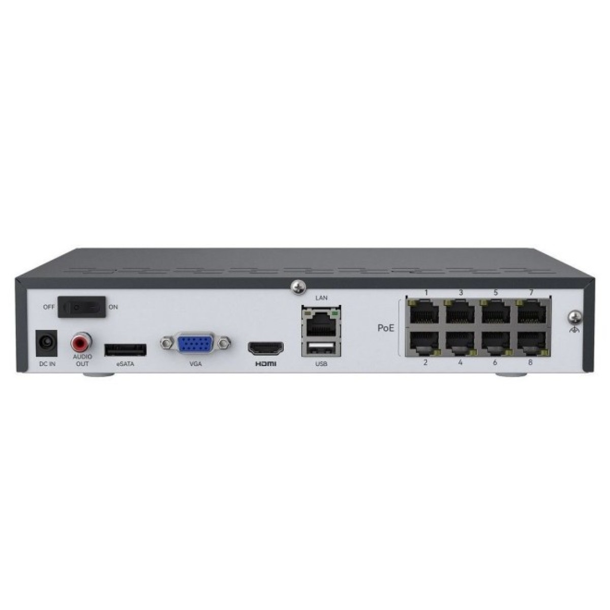 IP-відеореєстратор Reolink NVS8 98_98.jpg - фото 4