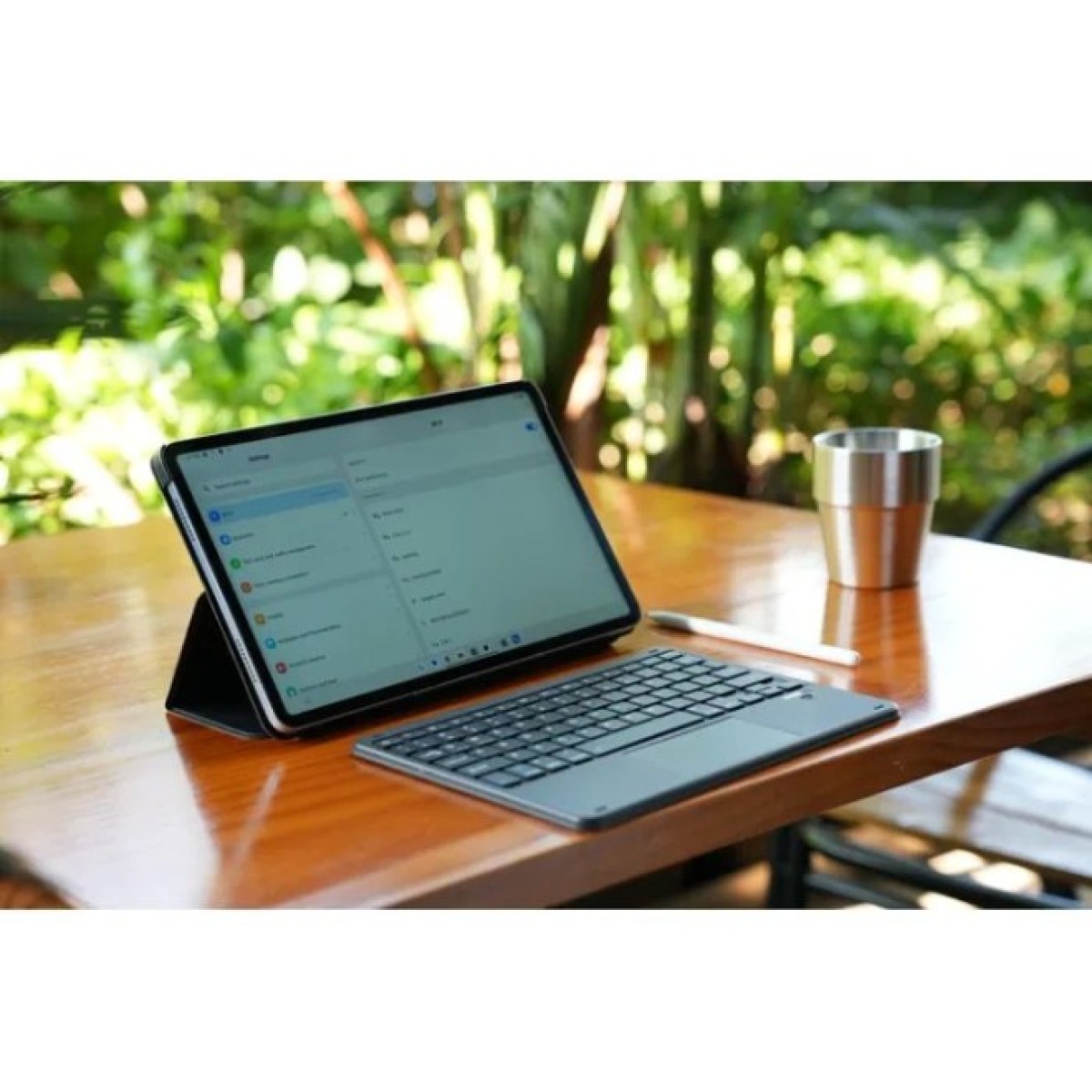 Планшет Blackview Tab 18 12" FHD+ 8/256GB / LTE Turquoise Green (6931548317135) 98_98.jpg - фото 2