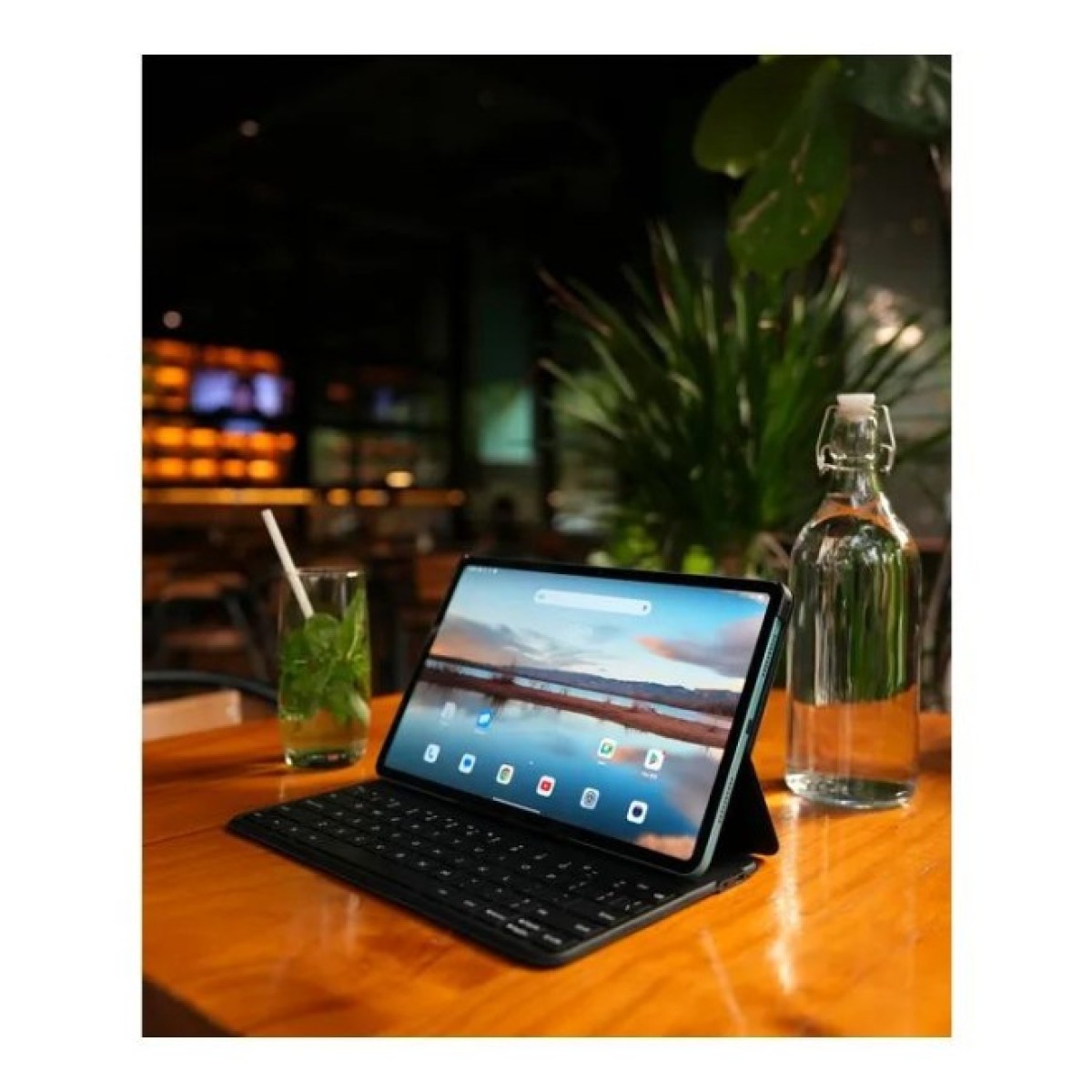 Планшет Blackview Tab 18 12" FHD+ 8/256GB / LTE Turquoise Green (6931548317135) 98_98.jpg - фото 3