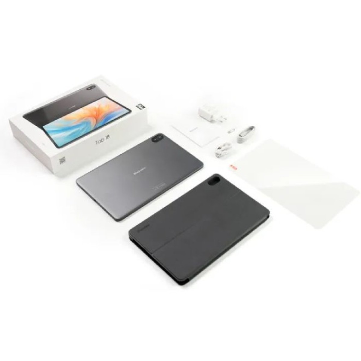 Планшет Blackview Tab 18 12" FHD+ 8/256GB / LTE Space Grey (6931548317128) 98_98.jpg - фото 9