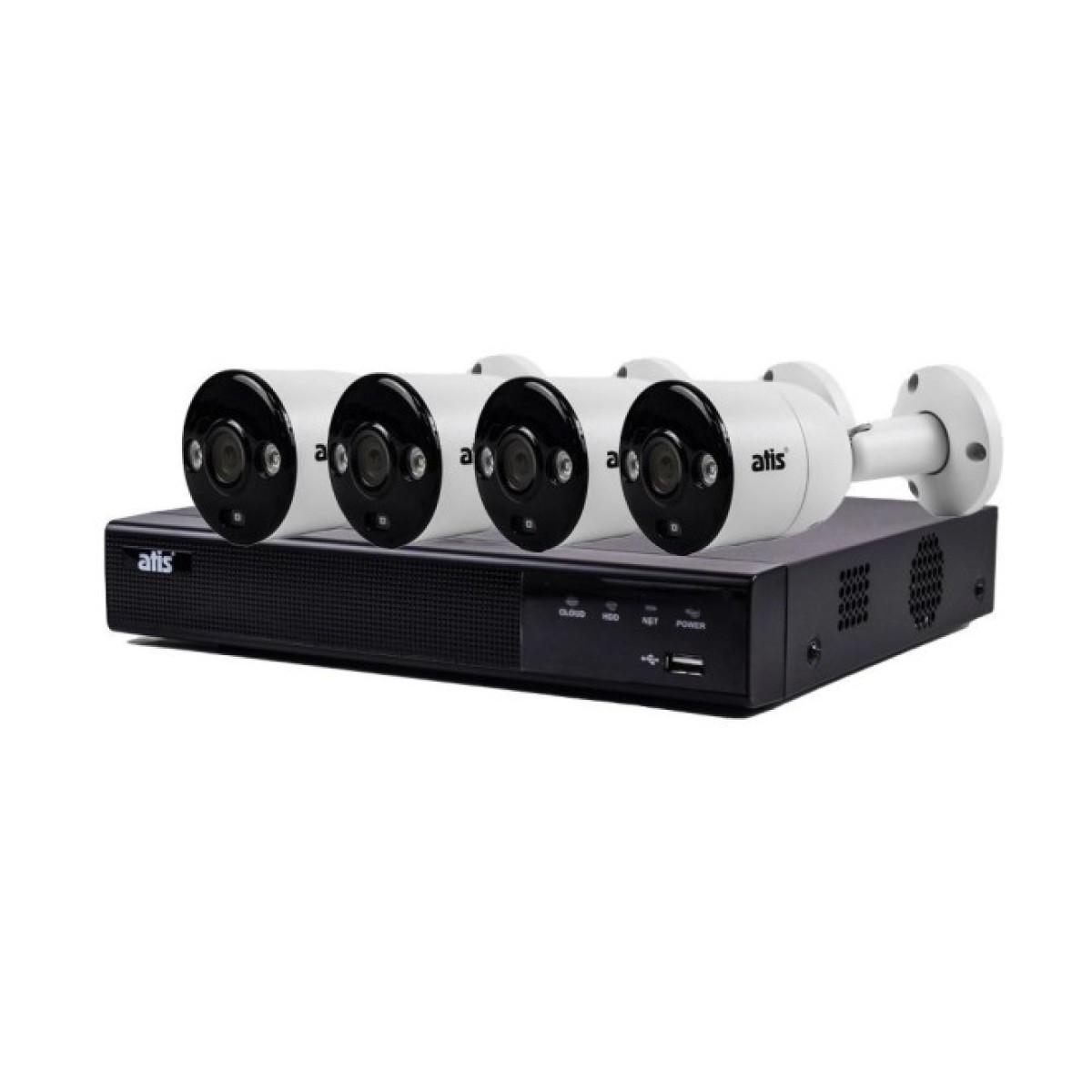 Комплект IP відеоспостереження ATIS IP 4 kit 5Mp 256_256.jpg