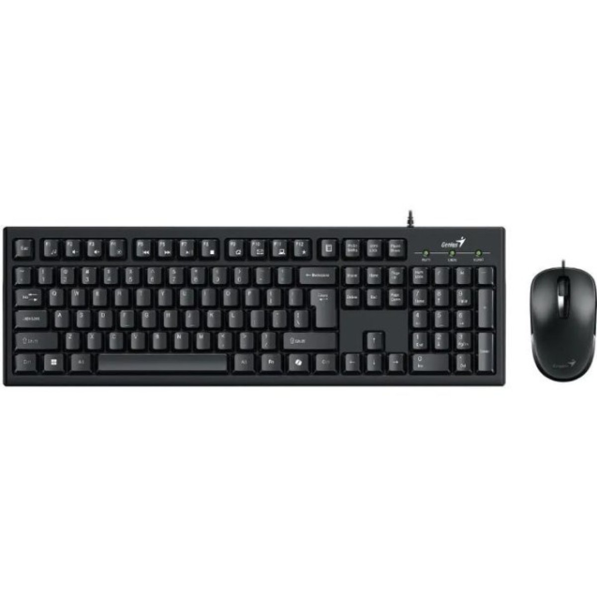 Комплект Genius KM-100SE USB UA Black (31330009410) 256_256.jpg