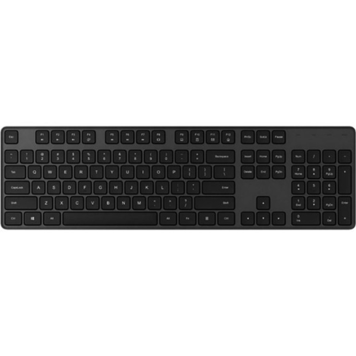 Комплект Xiaomi Wireless Keyboard and Mouse Combo UA Black(BHR6100GL) (994484) 98_98.jpg - фото 6