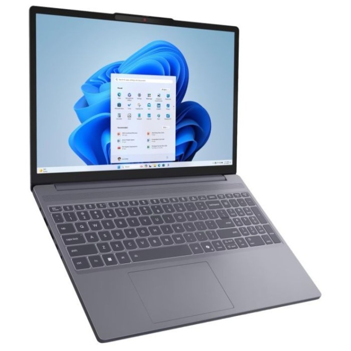 Ноутбук Lenovo IdeaPad Slim 3 15ARP10 (83K7005YRA) 98_98.jpg - фото 12