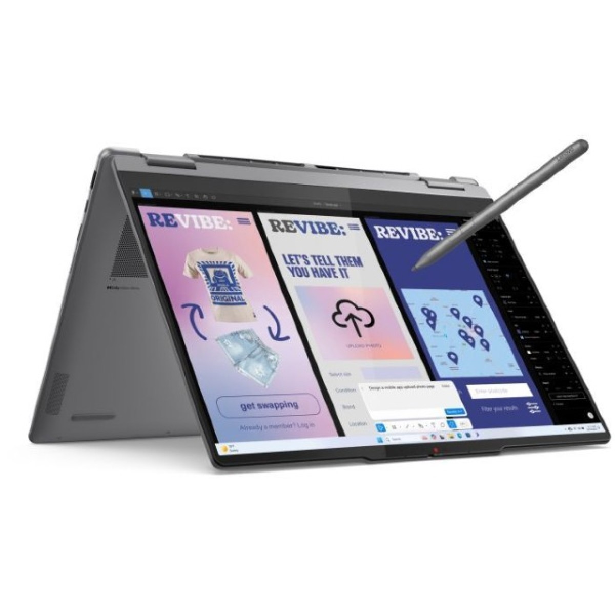 Ноутбук Lenovo Yoga 7 2-in-1 14ILL10 (83JQ009WRA) 98_98.jpg - фото 12