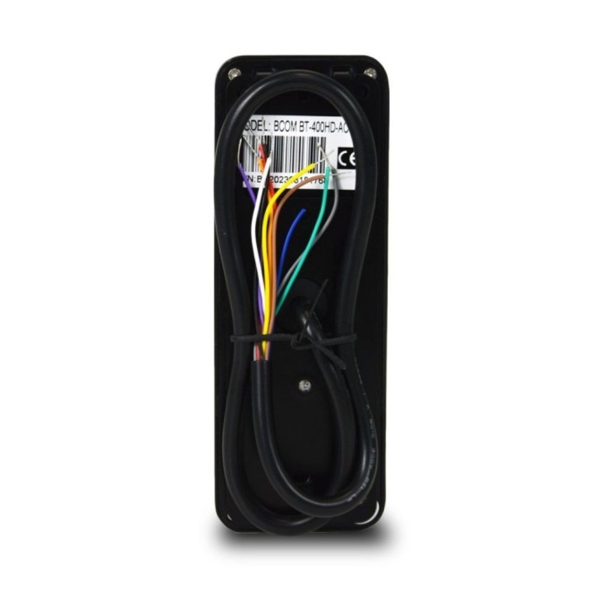 Відеопанель BCOM BT-400FHD-AC Black з вбудованою клавіатурою і зчитувачем Mifare 98_98.jpg - фото 3