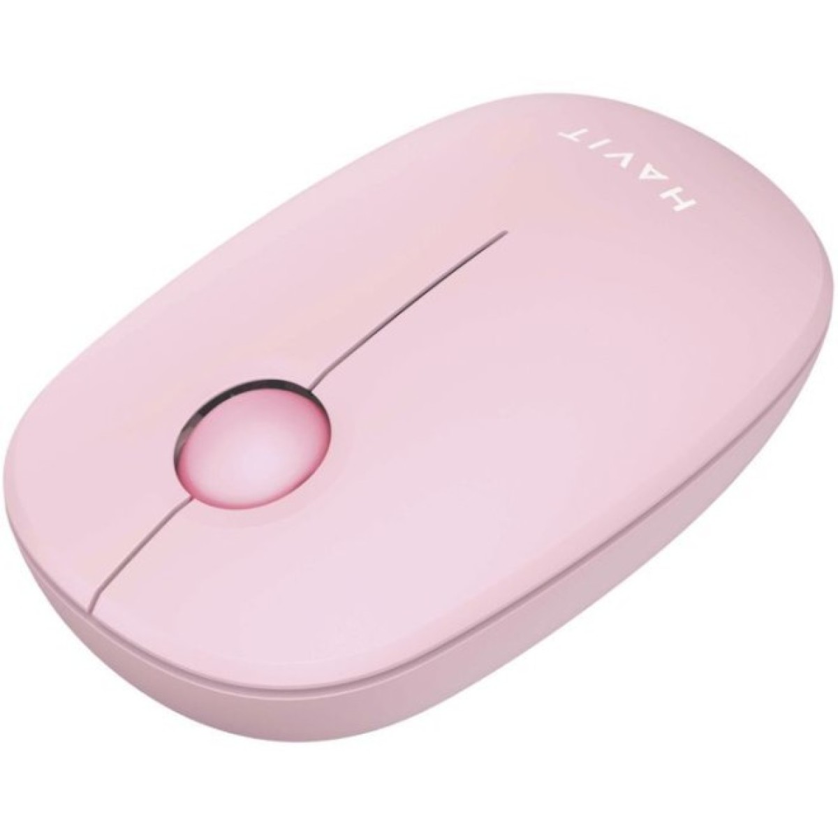 Мышка Havit HV-MS57GT Wireless Pink (6939119080129) 98_98.jpg - фото 2