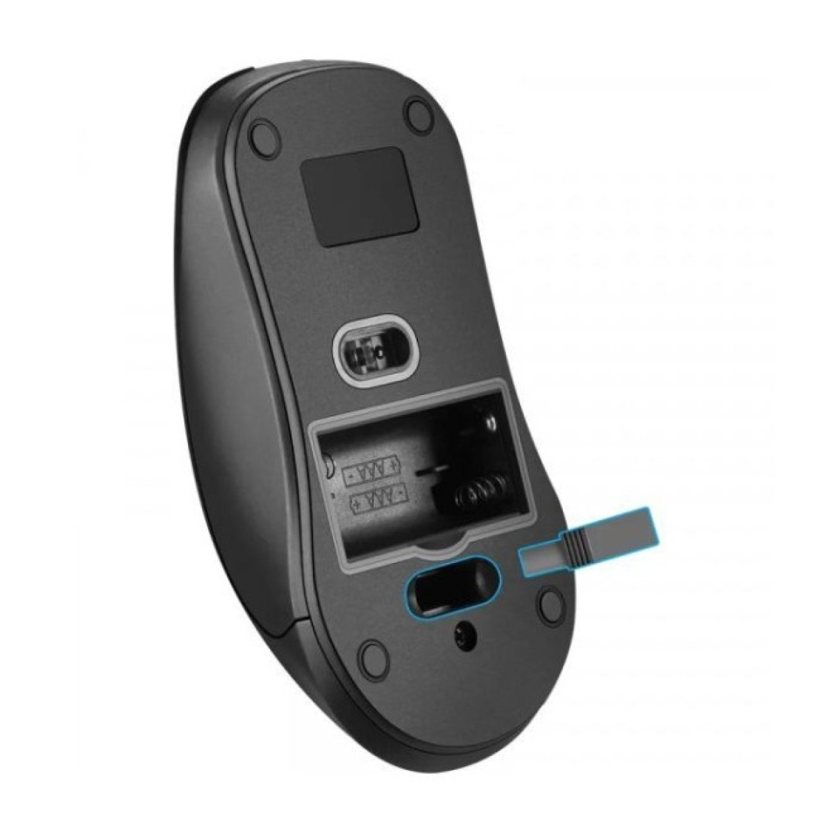 Мишка Defender Nexus MS195 Wireless Black (52195) 98_98.jpg - фото 6