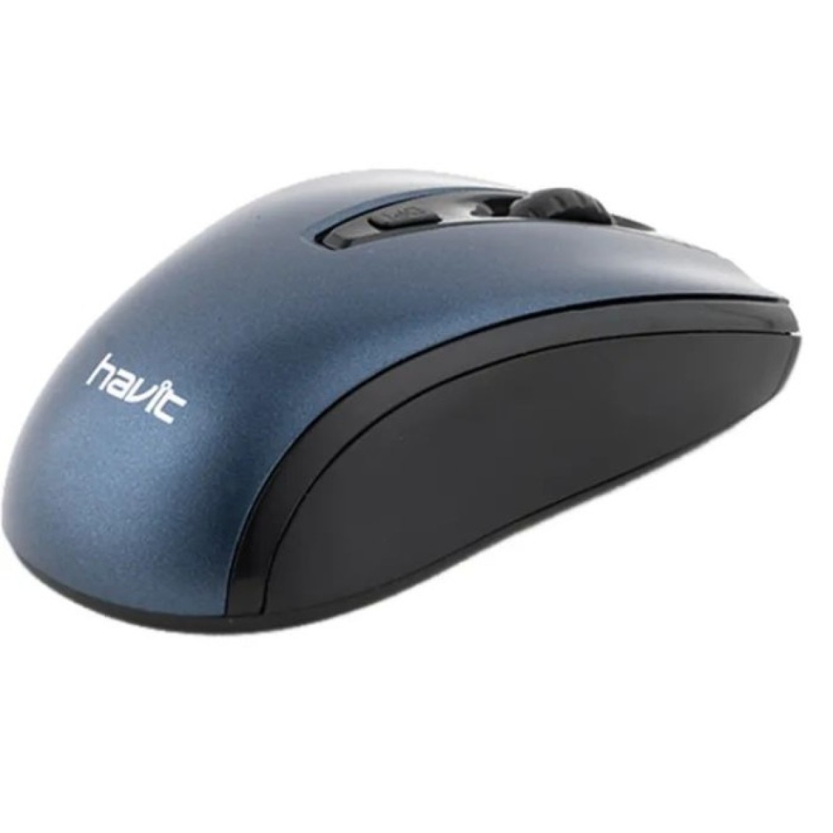 Мишка Havit HV-MS858GT Wireless Black-Blue (6939119026721) 98_98.jpg - фото 2