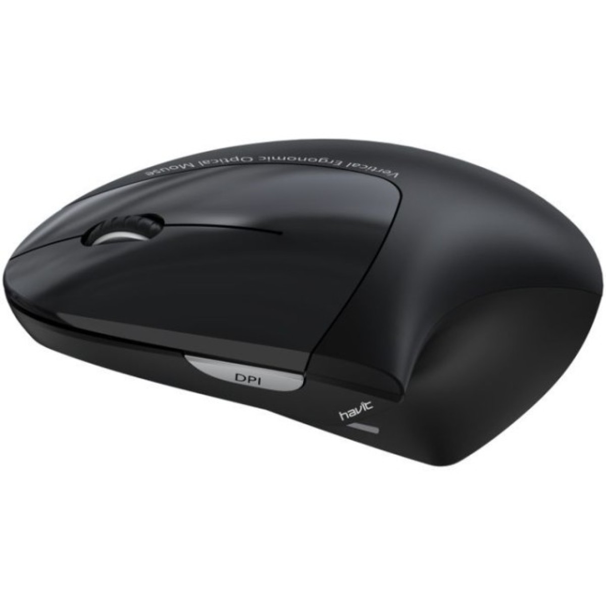 Мишка Havit HV-MS550GT Wireless Black (6939119019419) 98_98.jpg - фото 3