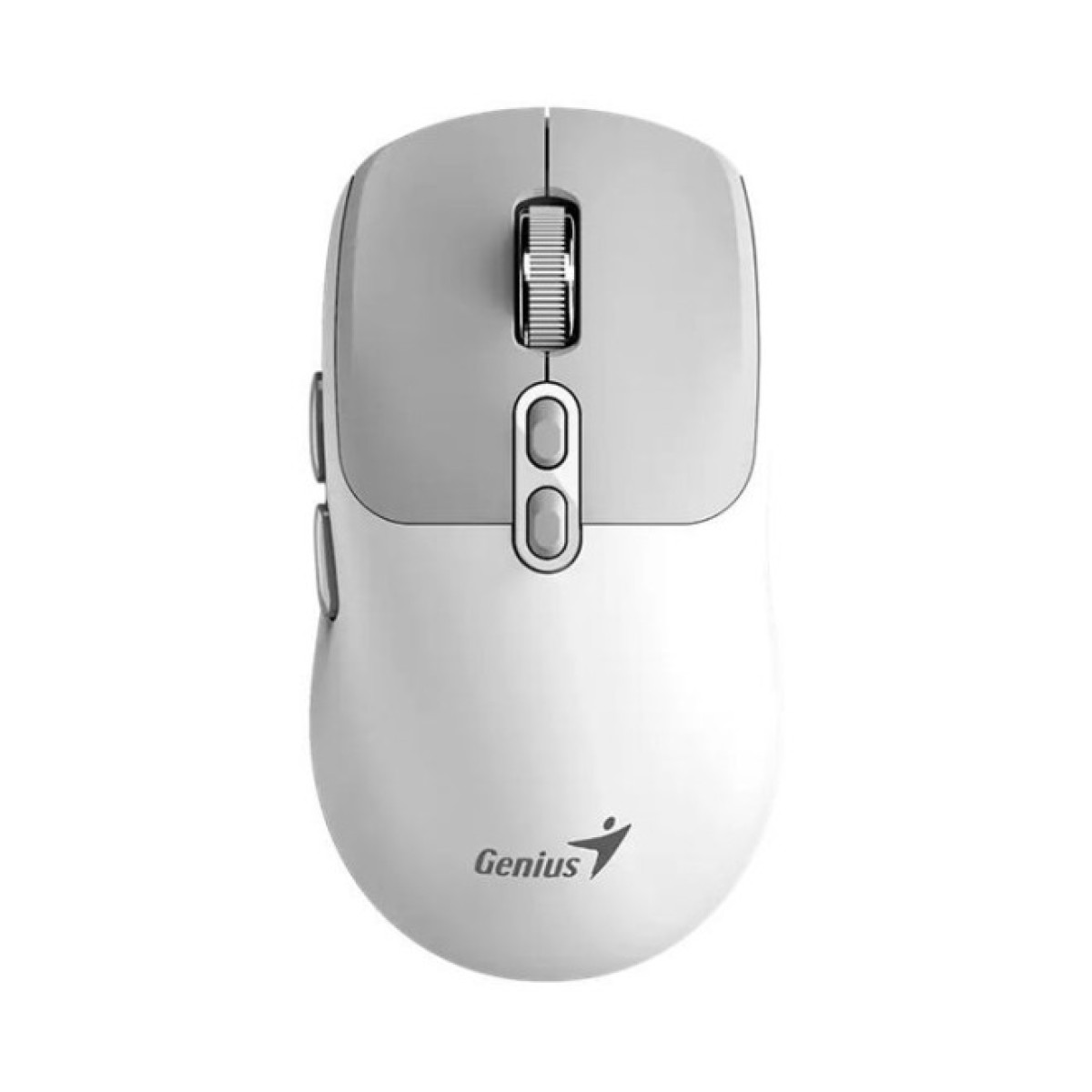 Мишка Genius NX-8080S Wireless/Bluetooth White/Grey (31030042401) 256_256.jpg