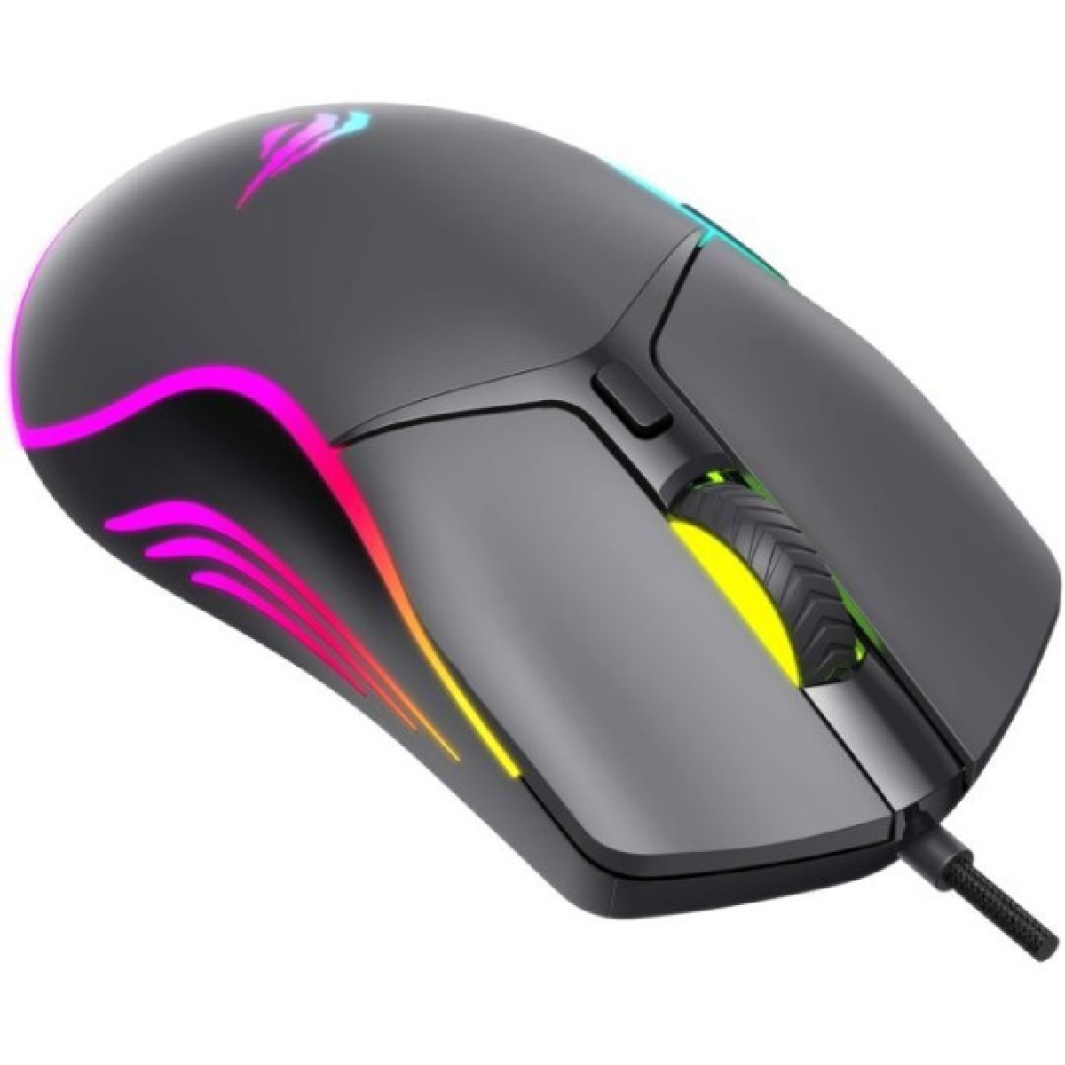 Мишка Havit HV-MS1029 USB Black (6939119067229) 98_98.jpg - фото 2