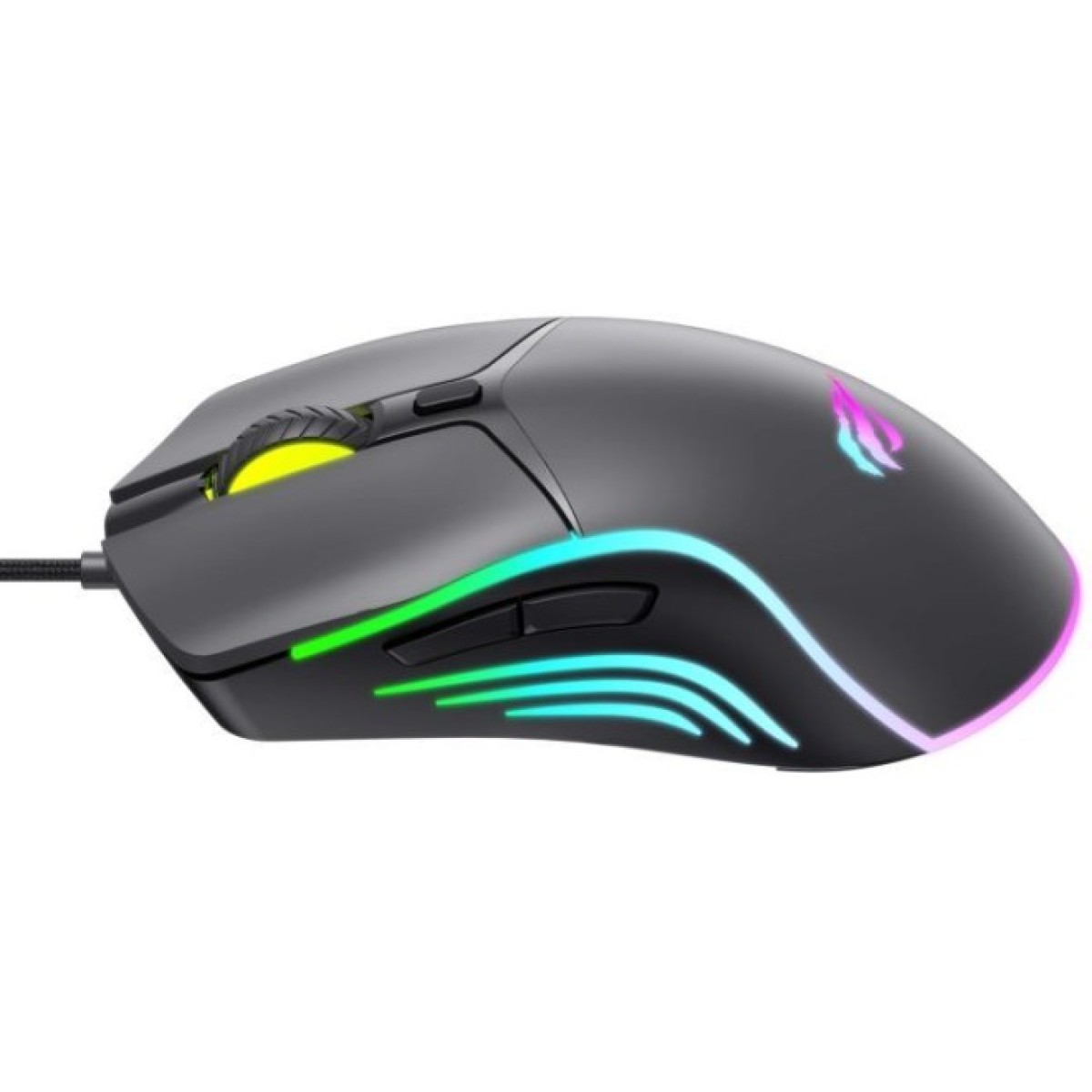 Мишка Havit HV-MS1029 USB Black (6939119067229) 98_98.jpg - фото 3