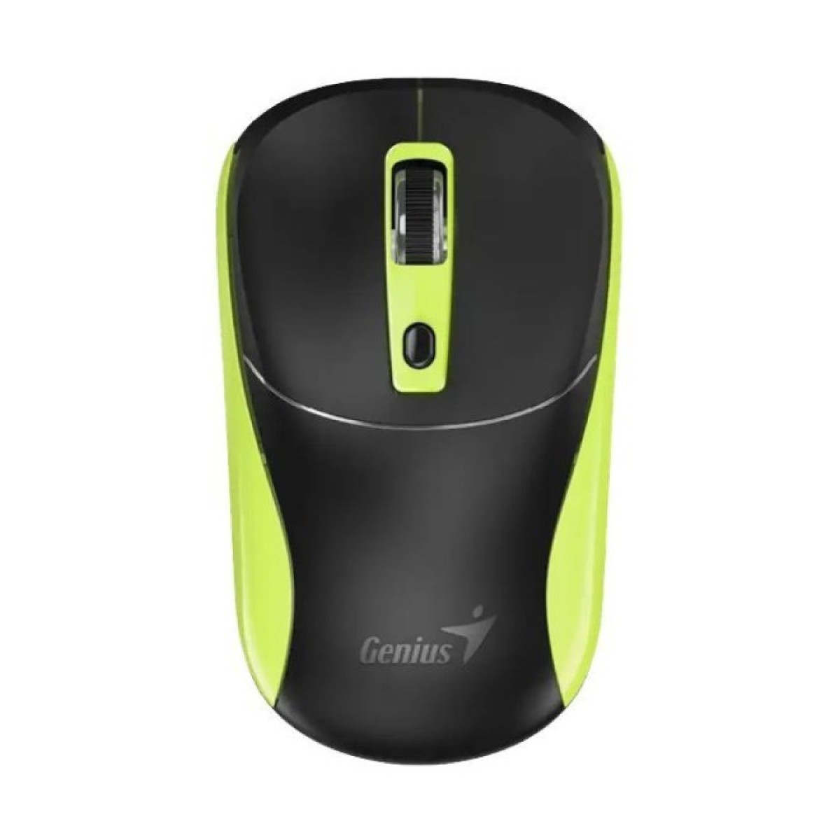 Мишка Genius NX-7123 Wireless Green (31030043403) 256_256.jpg