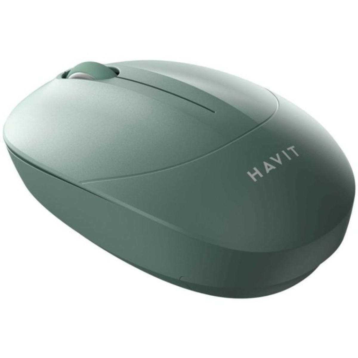 Мишка Havit HV-MS54GT Wireless Green (6939119080075) 98_98.jpg - фото 3