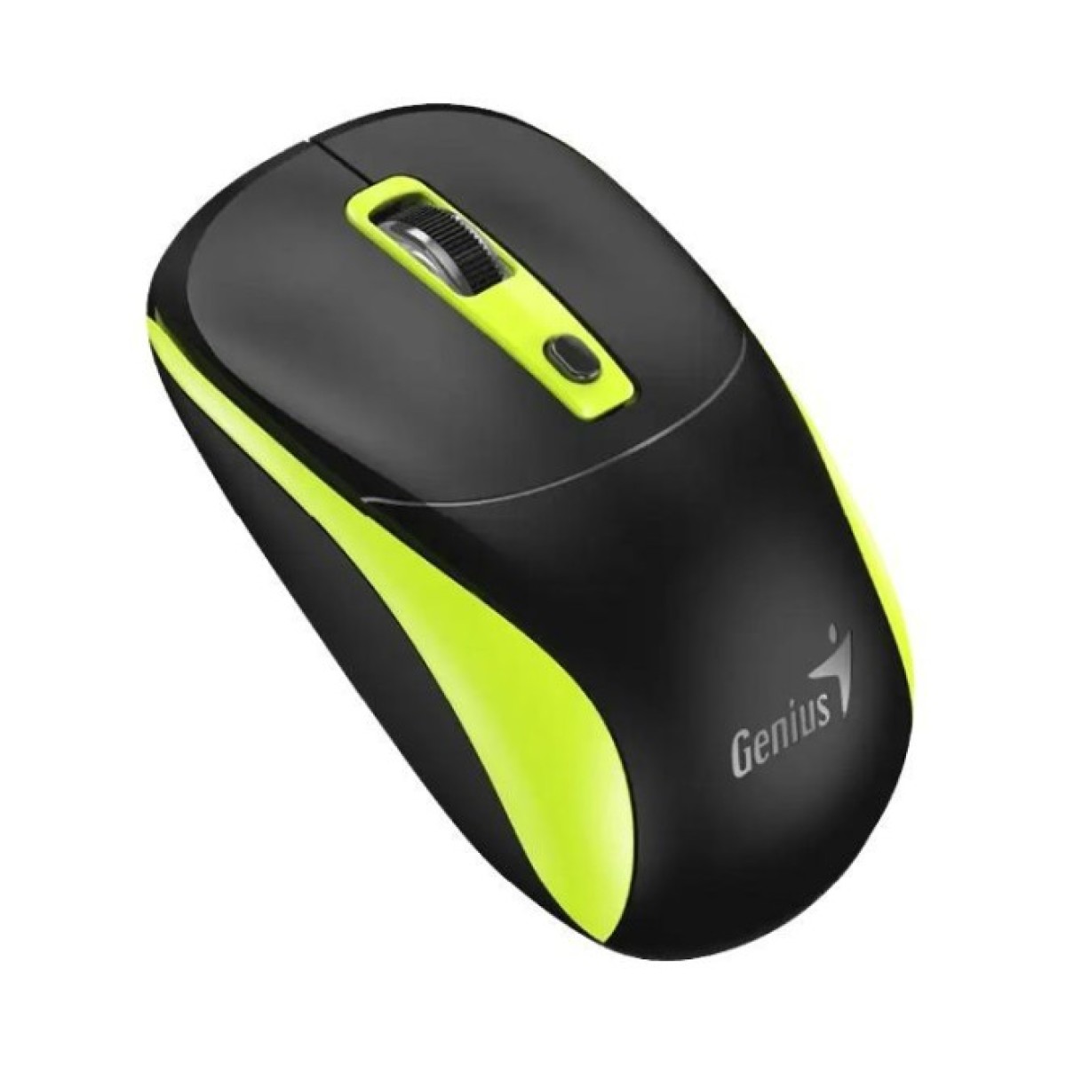 Мишка Genius NX-7123 Wireless Green (31030043403) 98_98.jpg - фото 3