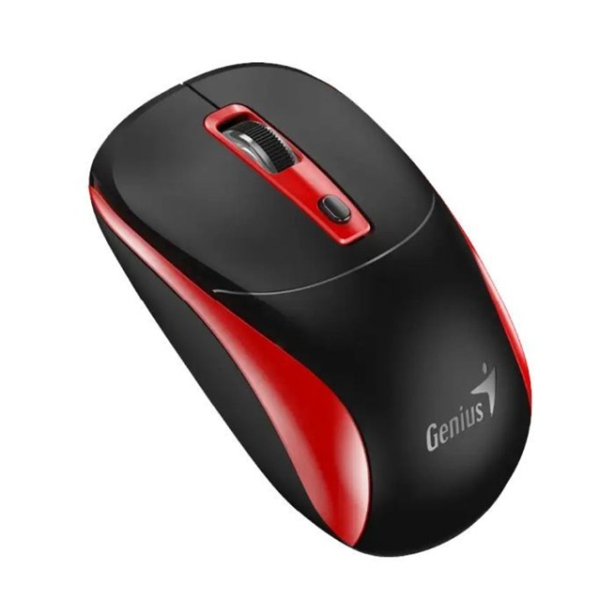 Мишка Genius NX-7123 Wireless Red (31030043402) 98_98.jpg - фото 4