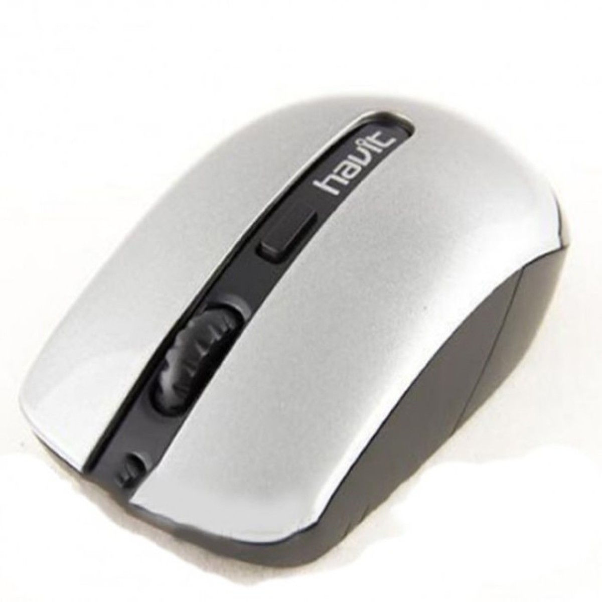 Мишка Havit HV-MS989GT Wireless Black/Silver (6950676260700) 98_98.jpg - фото 3